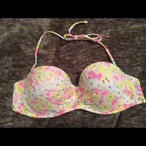 Victoria’s Secret Swim Bandeau Top